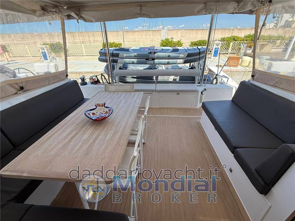Nautitech 46 open
