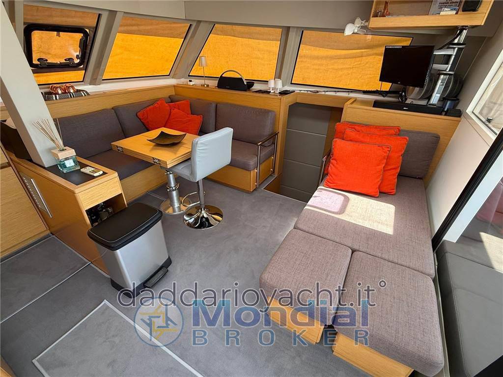 Nautitech 46 open