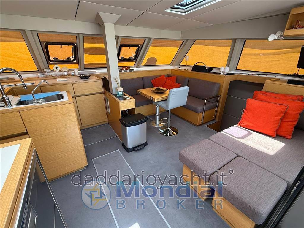 Nautitech 46 open