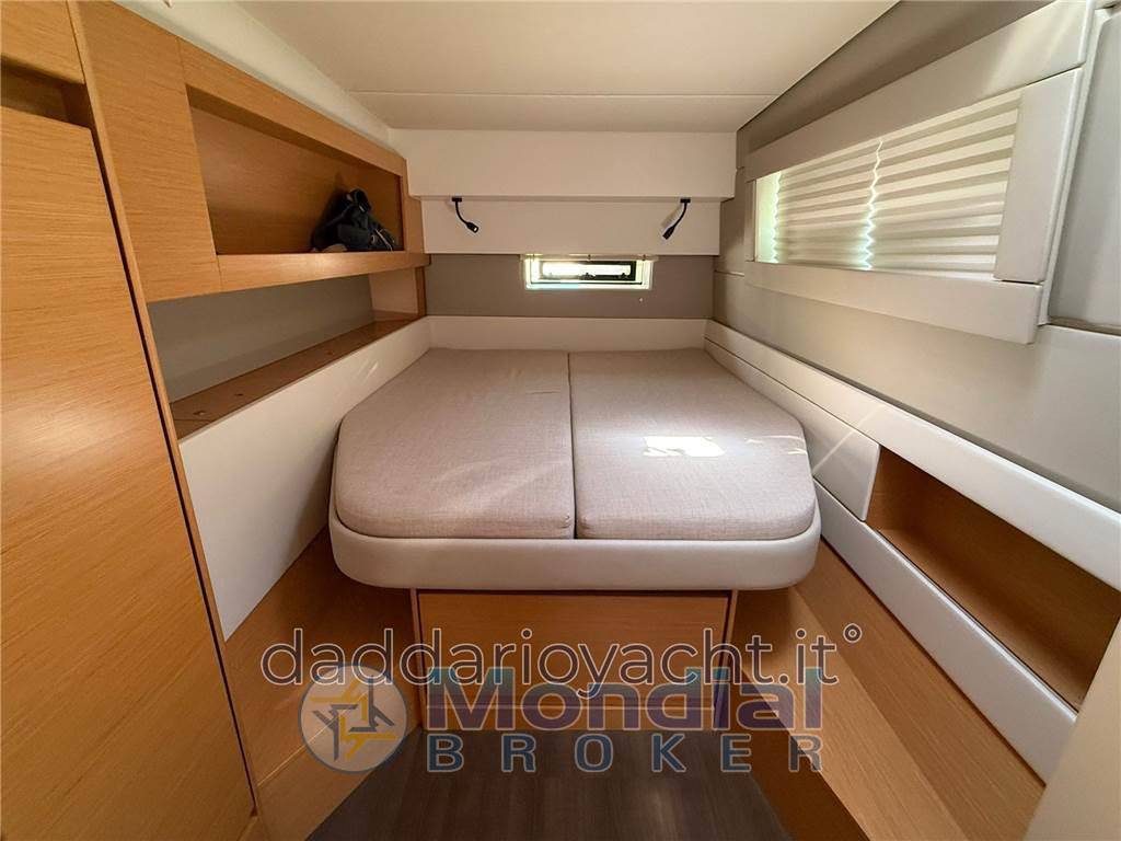 Nautitech 46 open