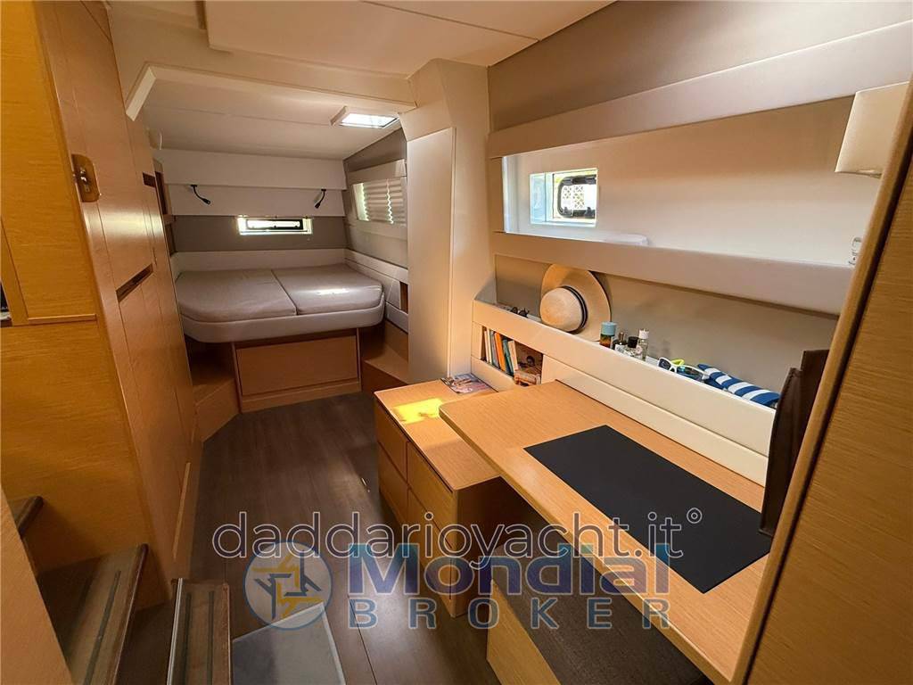 Nautitech 46 open