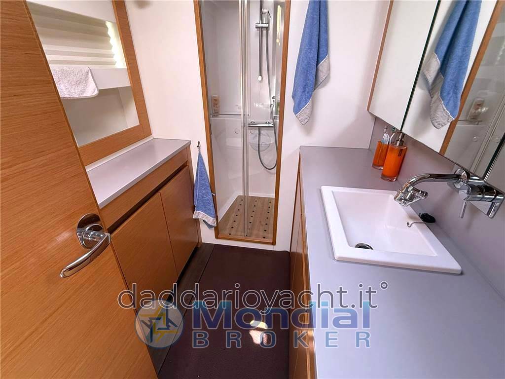 Nautitech 46 open