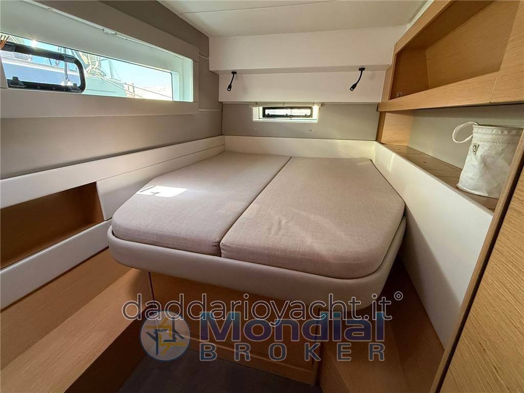 Nautitech 46 open