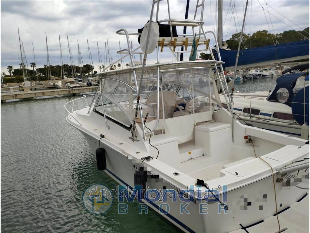 Luhrs 28 open