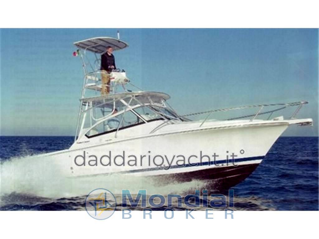 Luhrs 28 open