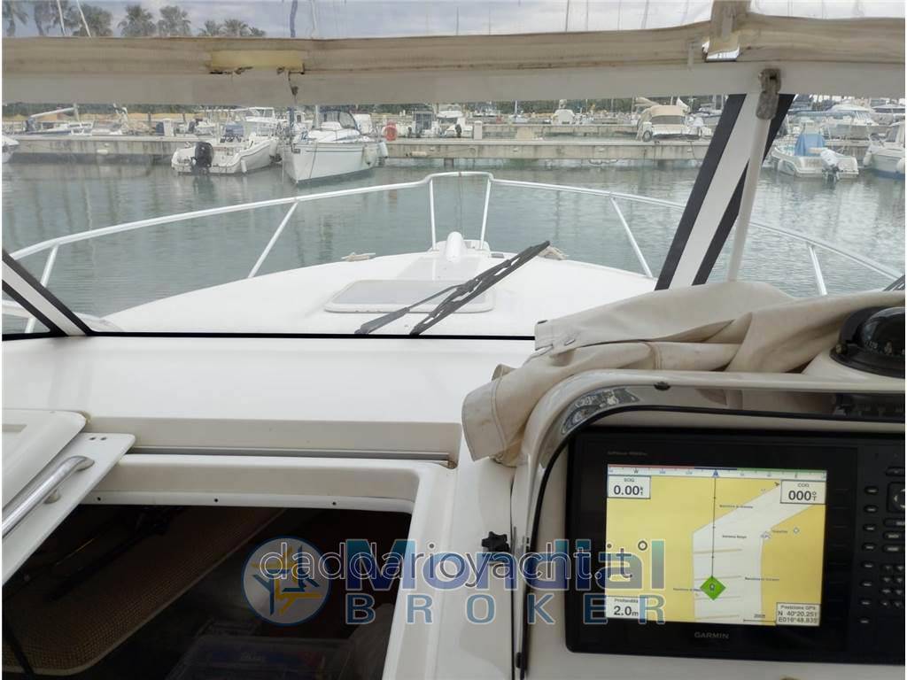 Luhrs 28 open