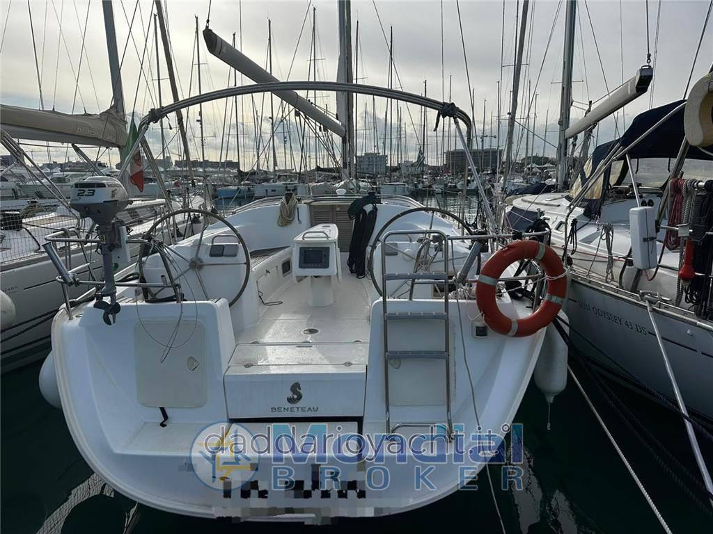 Beneteau Cyclades 43.3