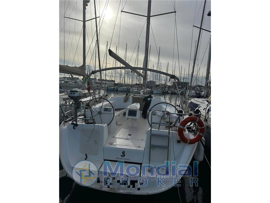 Beneteau Cyclades 43.3