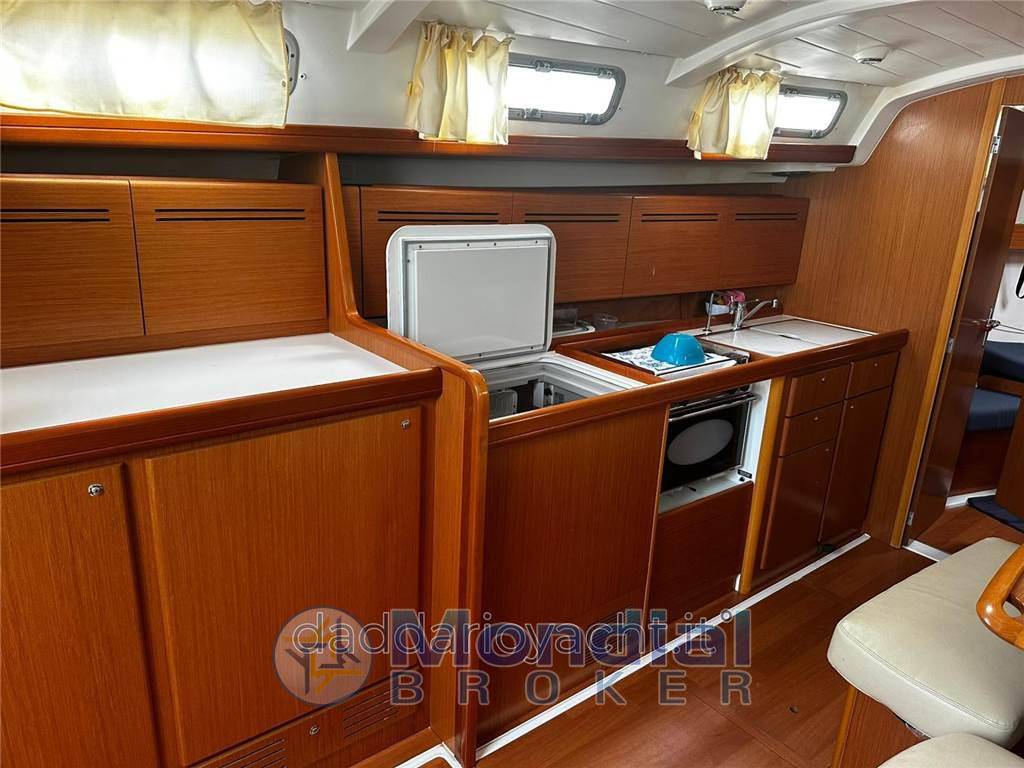 Beneteau Cyclades 43.3