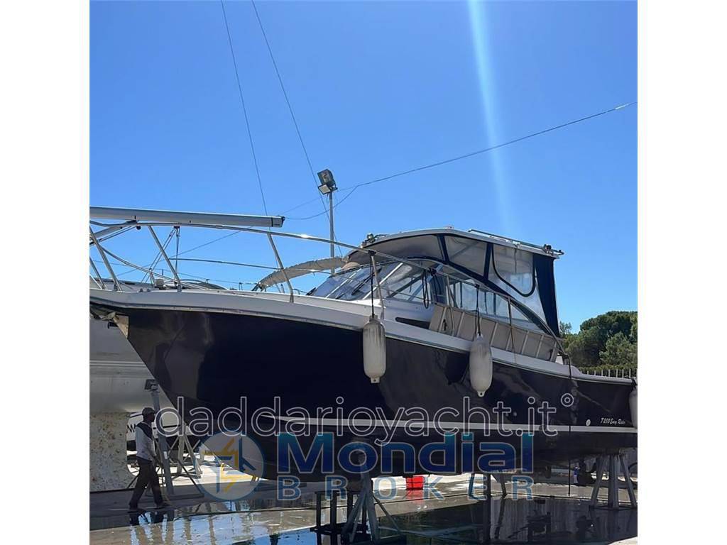 Tuccoli marine Easy rider 280