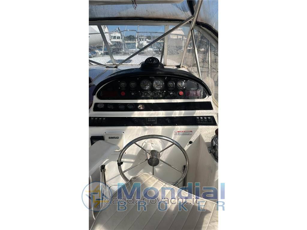 Tuccoli marine Easy rider 280