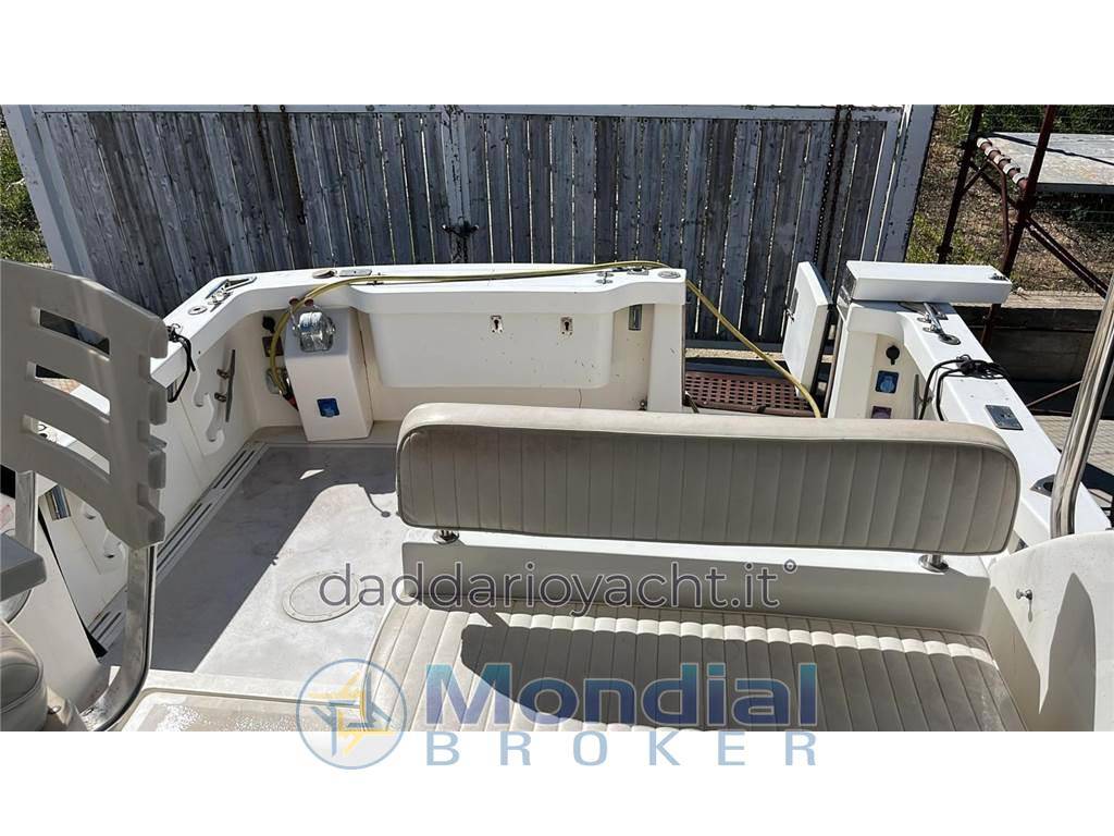 Tuccoli marine Easy rider 280