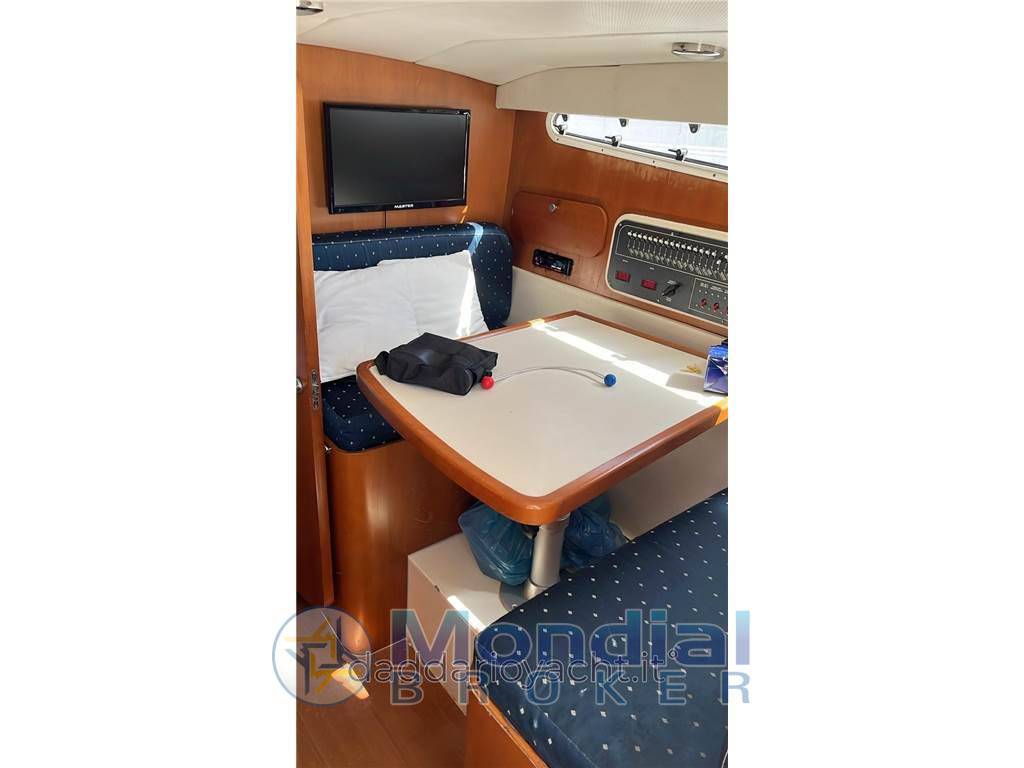 Tuccoli marine Easy rider 280