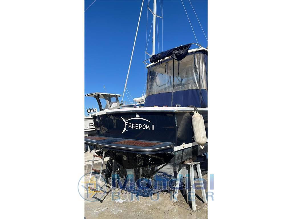 Tuccoli marine Easy rider 280