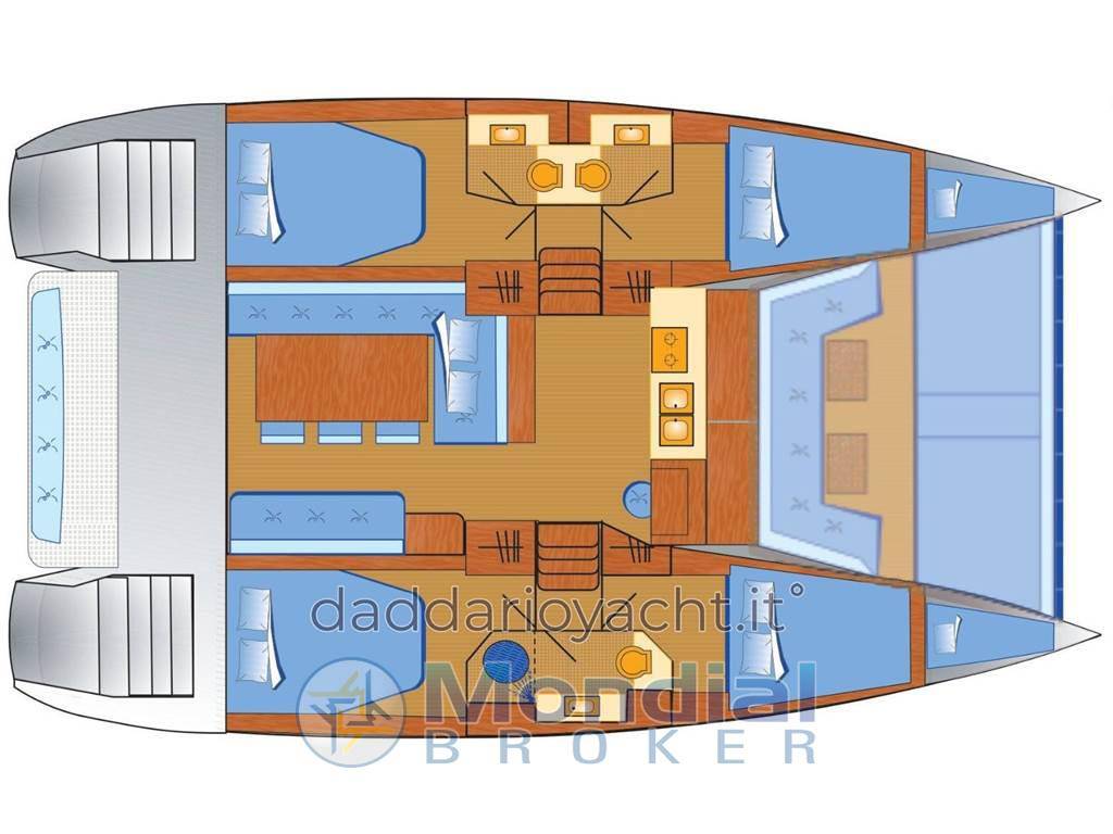Catana Bali 4.3