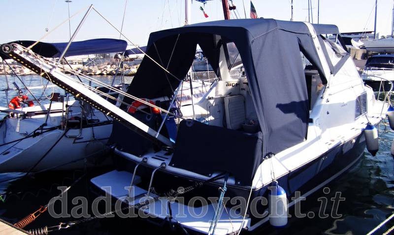 Cranchi C8