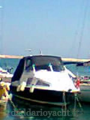 Cranchi C8