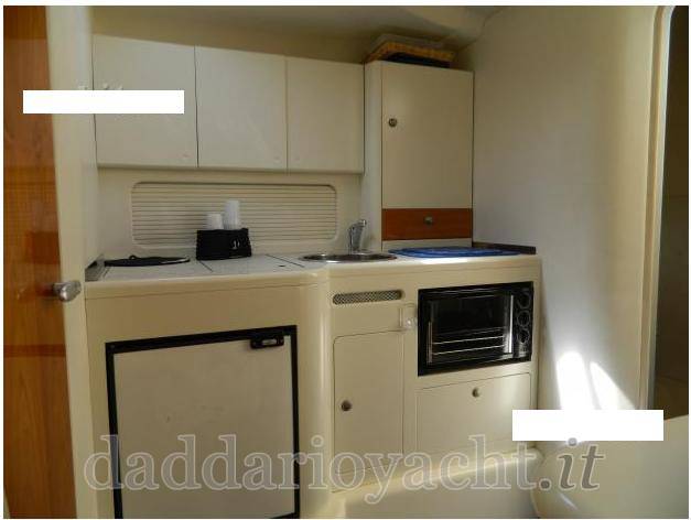 Cranchi 34 zaffiro