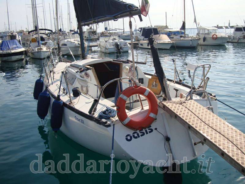 Comar Comet 801