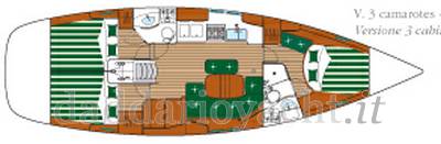 Beneteau Oceanis 423