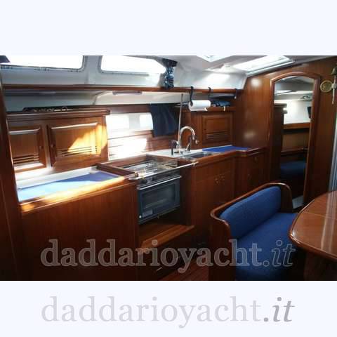 Beneteau Oceanis 423