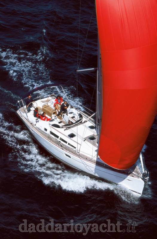 Jeanneau Sun odyssey 45