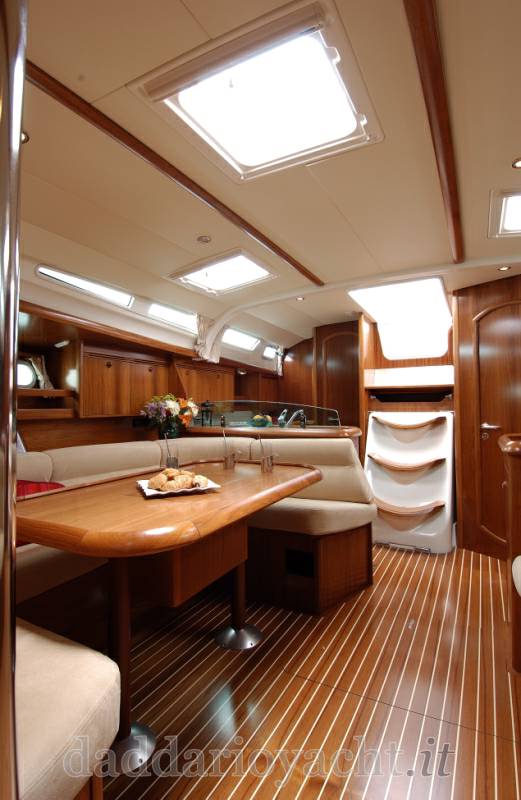 Jeanneau Sun odyssey 45