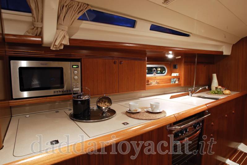 Jeanneau Sun odyssey 45