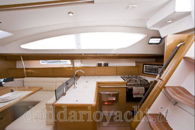 Jeanneau Sun odyssey 50 ds