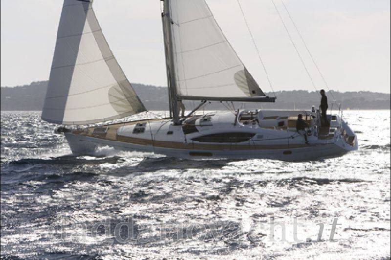 Jeanneau Sun odyssey 50 ds
