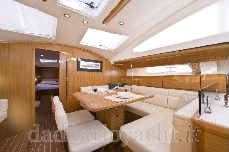 Jeanneau Sun odyssey 50 ds