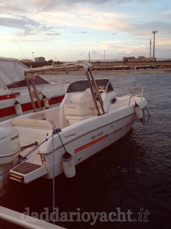 Terminalboat Freetime 24