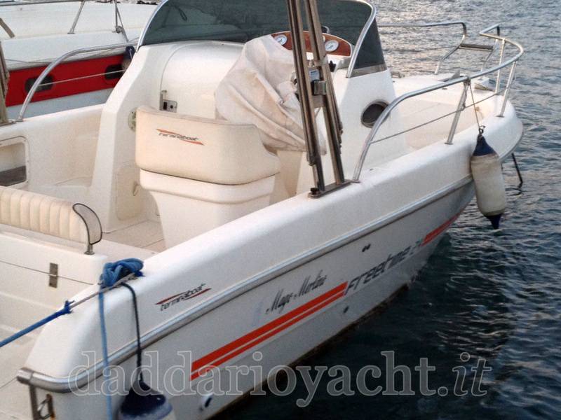 Terminalboat Freetime 24