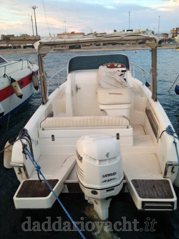 Terminalboat Freetime 24