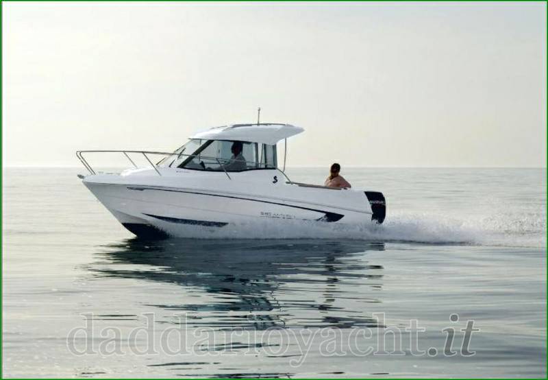 Beneteau Antares 580
