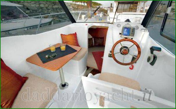 Beneteau Antares 580