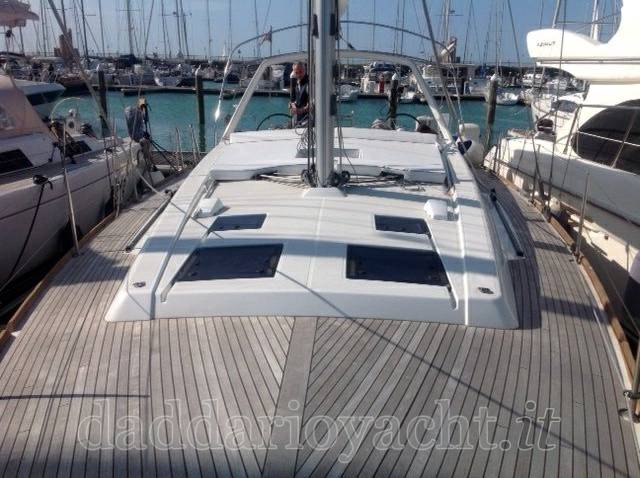 Oceanis 45