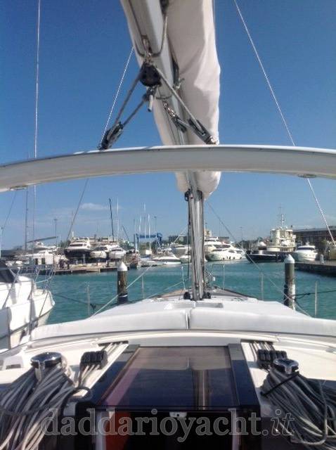 Oceanis 45