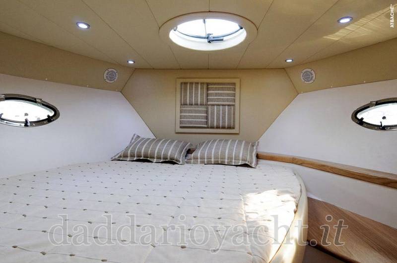 Mano marine 37 grandsport