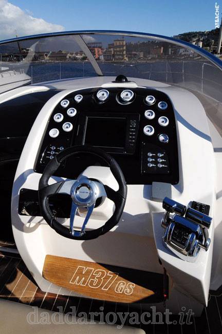 Mano marine 37 grandsport