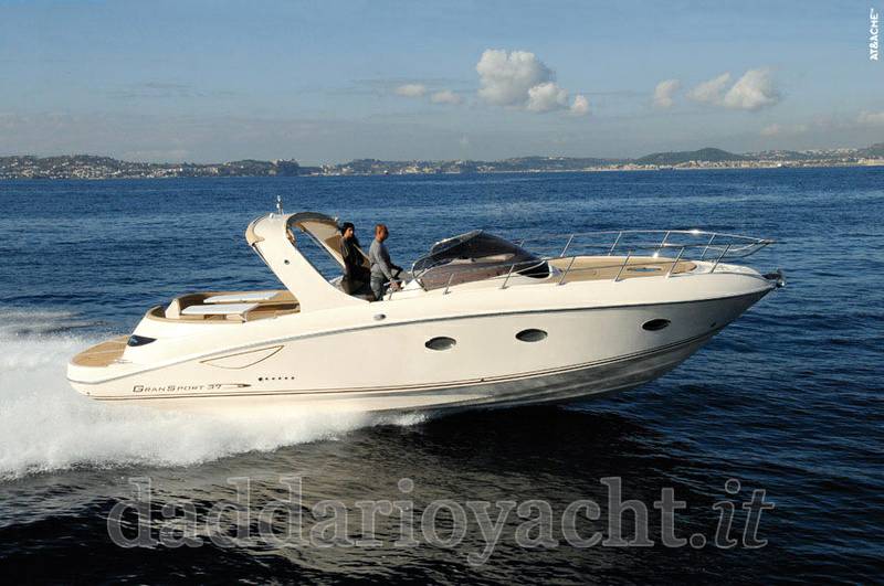 Mano marine 37 grandsport