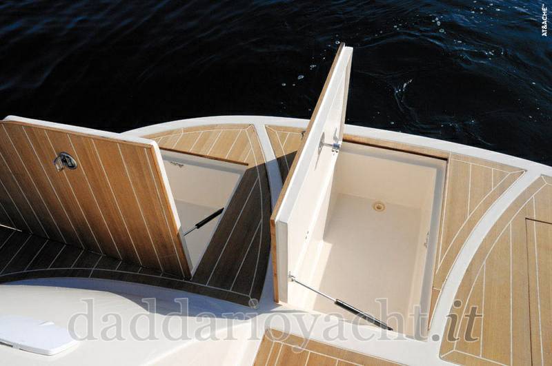 Mano marine 37 grandsport