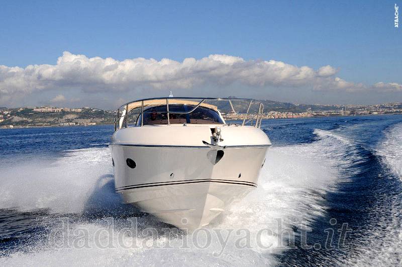 Mano marine 37 grandsport