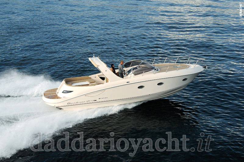 Mano marine 37 grandsport