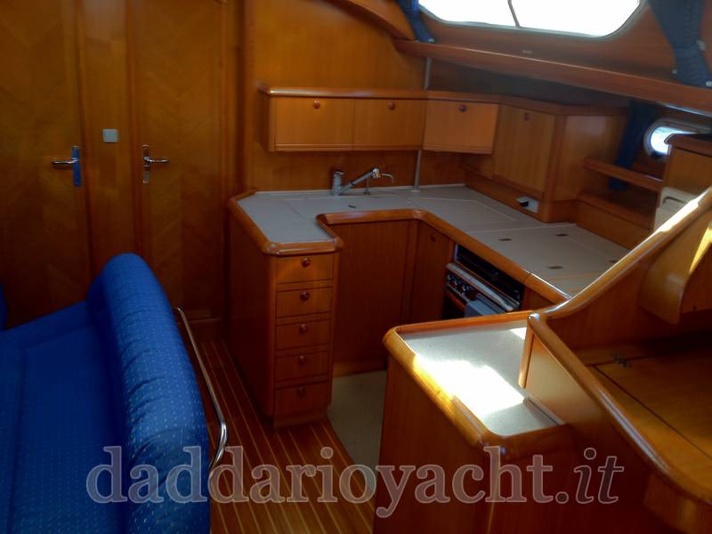 Jeanneau Sun odyssey 52.2