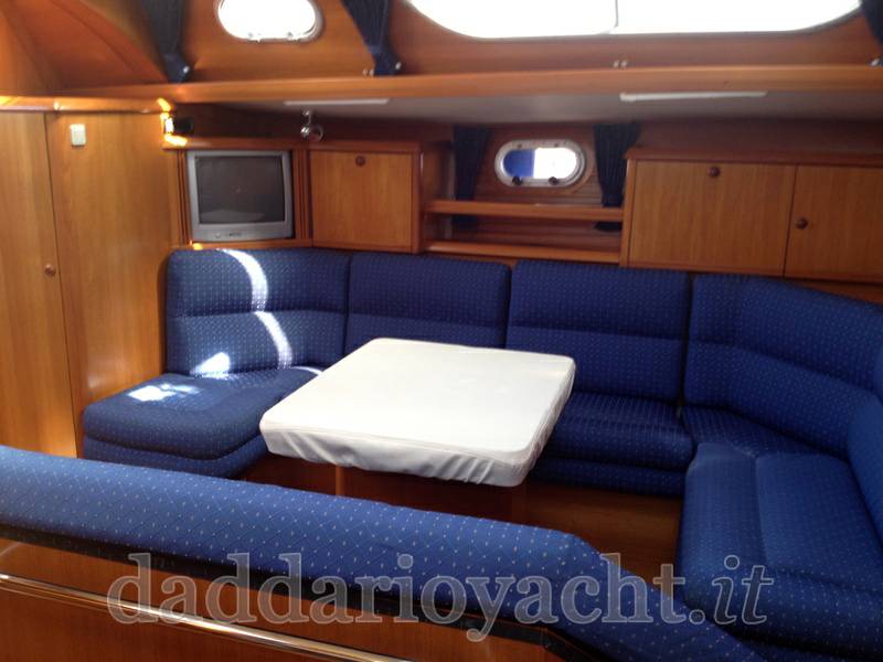 Jeanneau Sun odyssey 52.2