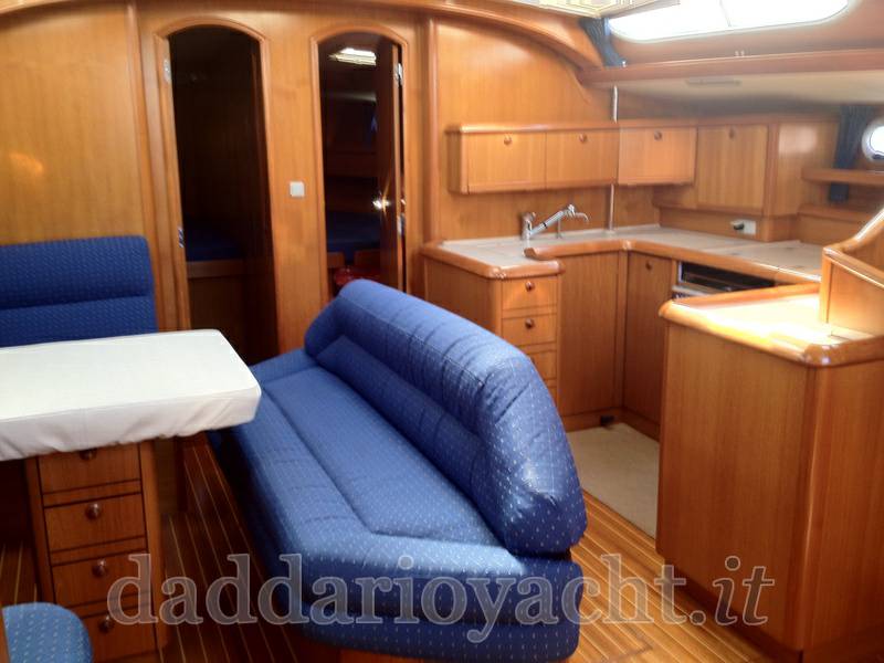 Jeanneau Sun odyssey 52.2