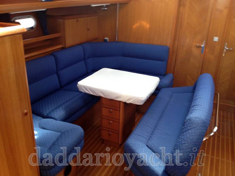 Jeanneau Sun odyssey 52.2