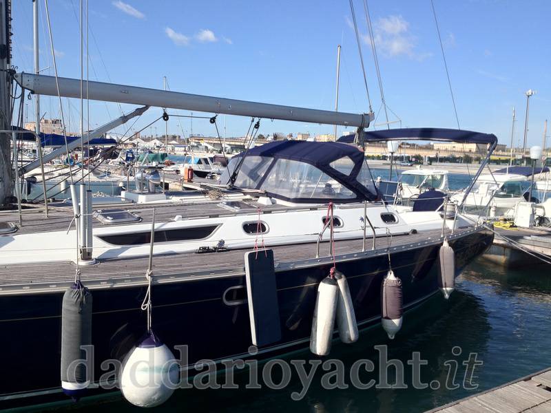 Jeanneau Sun odyssey 52.2