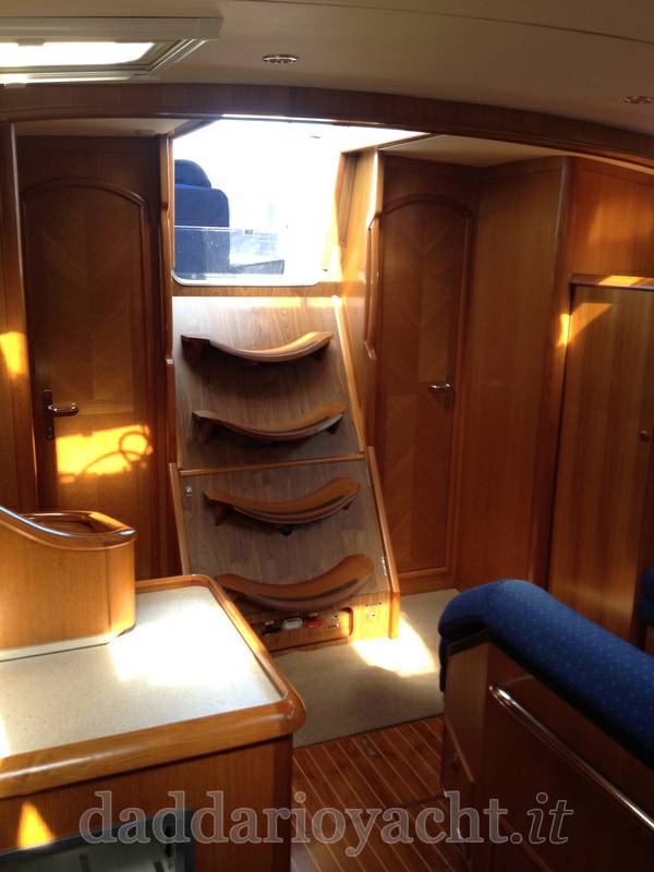 Jeanneau Sun odyssey 52.2